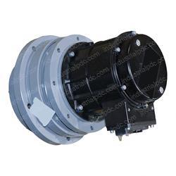Picture of Drivetrain, Motor, Gearbox, Hs