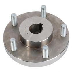 Picture of Hub (assembly) - Non-Brak