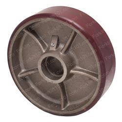 cr81521 WHEEL - POLY - STANDARD - MILLENNIUM