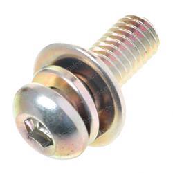 Picture of Bolt M8x1.25x22 Dome Sock H