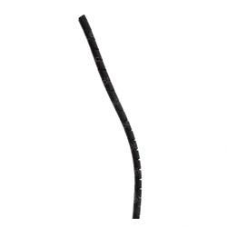 Picture of 3/4inch Spiral Wrap Black