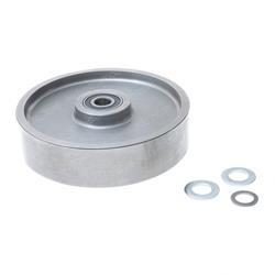 Picture of Wheel - Steel 8 Inch