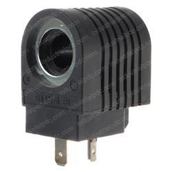 Picture of Coil 62366 12vdc W/Din Size 8