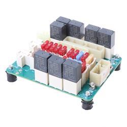 Picture of Compl. Relay + Fuse Card  12v