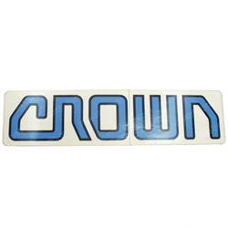 Picture of Decal Crown