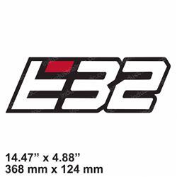 Picture of Decal- Model