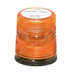 Picture of Strobe - 12-24v - Amber