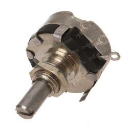 Picture of Potentiometer - 10k W/Cntr Tap