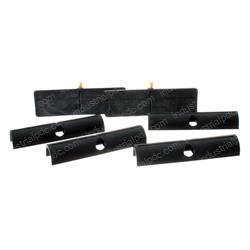 Picture of Plate Set - Plastic Slide