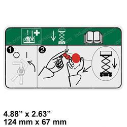 Picture of Sticker - Decal