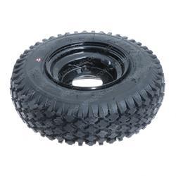 Picture of Tire Assy, Solid, 4.1/3.5-06