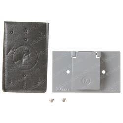 Picture of Shield Single Recept Cover