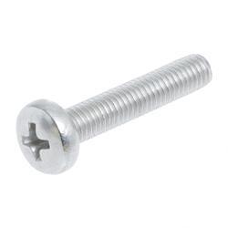 Picture of Screw - Pan M5x0.8x25 Ss
