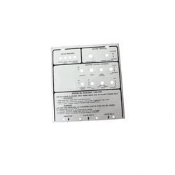Picture of Nameplate Lid