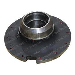 Picture of Str Axle Hub-25 in Rims