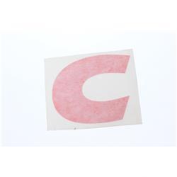 Picture of Decal - C