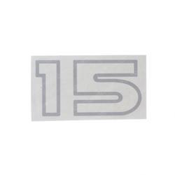 Picture of Decal - Model 15
