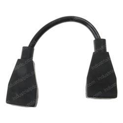 Picture of Cable - Bat 6ga 09.8l Blk 2clmp