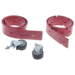 Picture of Squ Kit, Linatex, Fits 33" V2