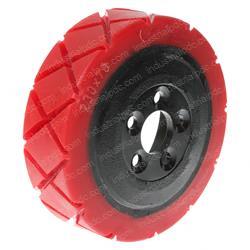 Picture of Drive Wheel - Poly