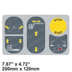 Picture of Printed Plate