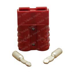 Anderson 6331G2 SB 50 AMP  CONNECTOR #10-12 RED