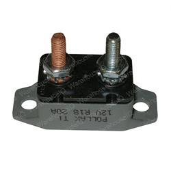 TAYLOR DUNN 79-840-20 BREAKER - CIRCUIT