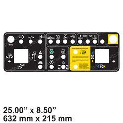 Picture of Decal - Pbox- S60xc Tier 4