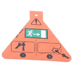 Picture of Tag Exit