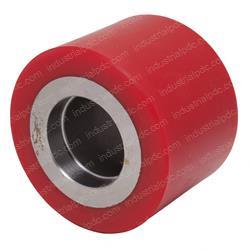 Picture of Wheel - Poly 5 X 3 5/8 (2.441)