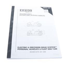 Picture of Manual - Service