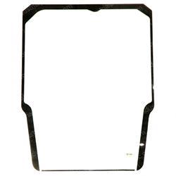 Picture of Glass - Front Door-Green