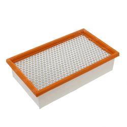 Picture of Flat-Pleated Filter Packaged
