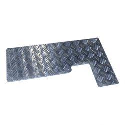Picture of Alum. Foot Plate Rh M50