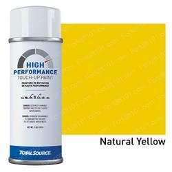 800139940 SPRAY PAINT - NATURAL YELLOW - DO NOT AIR SHIP