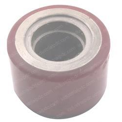 Picture of Wheel - Poly 6 X 4 1/8 (3.149)