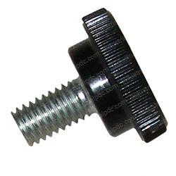 Picture of Knob 19d Plstc M6x12 Stud -Zn