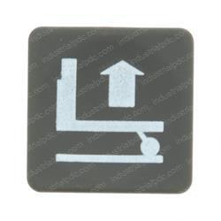 Picture of Plate - Symbol