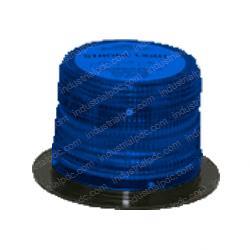 Picture of Strobe - 12-24v - Blue