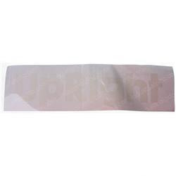 Picture of Decal - Upright 2.5 X 14.625