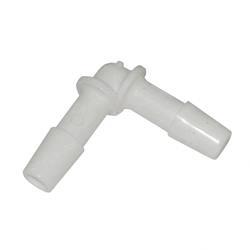 Picture of Fitting-1/4 X 1/4 Plst 90 Barb