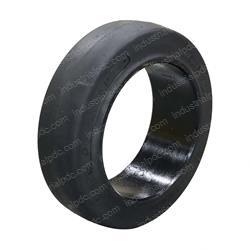 Picture of Tire-Rubber 16x5x101/2sr