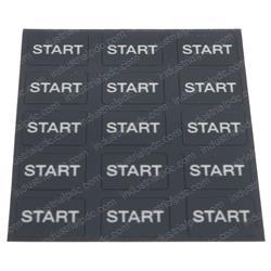 Picture of Decal - Cahaba Kit Start