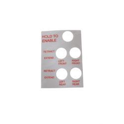 Picture of Decal - Outriggers