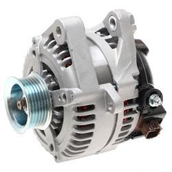 Picture of Alternator Assembly