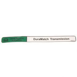Picture of Decal - Transmission