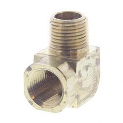 Picture of Elbow 90 1/2 Brass Street