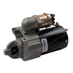 ISUZU 8104550530 MOTOR-STARTER