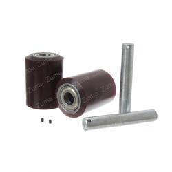 Big Joe LWK-1071 - wheel kit, poly, standard