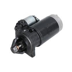 Picture of Starter, 24 Volts, 9 Tooth, 4.